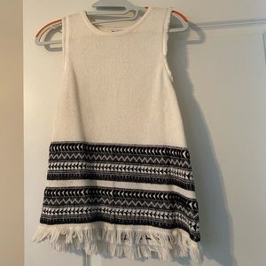 Madewell Sweater Tank